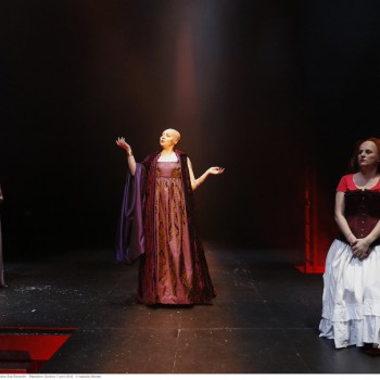 LES REINES de Normand Charette - Photo © Isabelle Meister